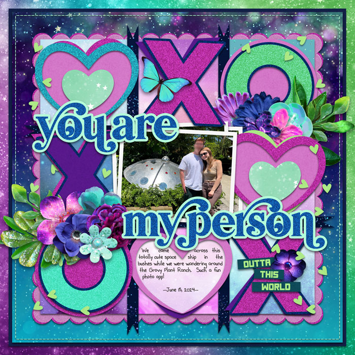 You Are My Person