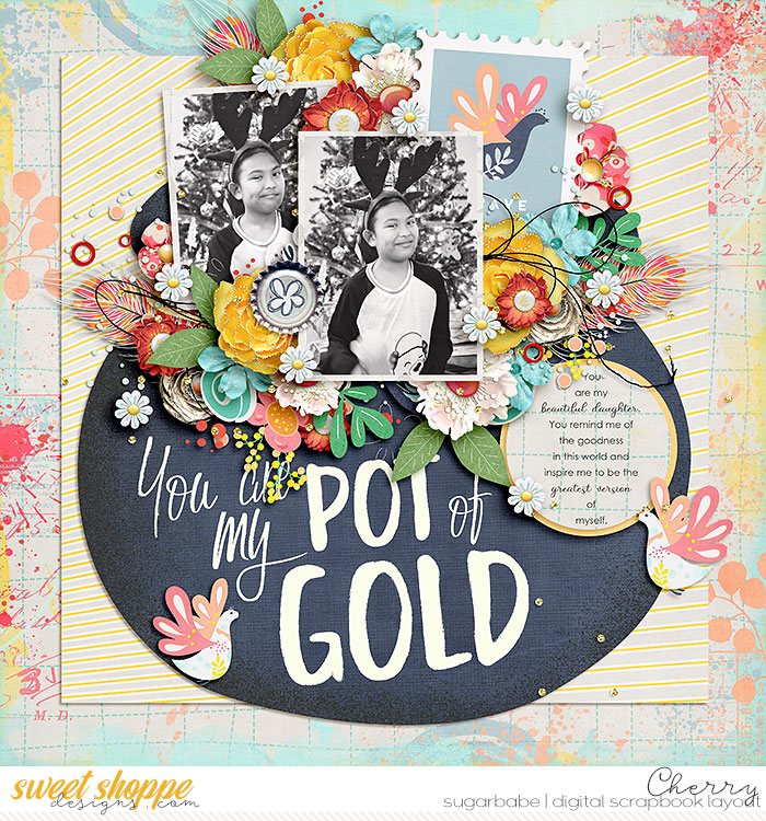 You Are My Pot Of Gold
