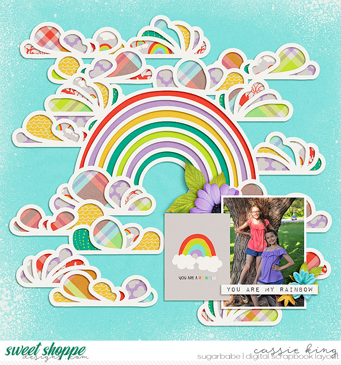 You are My Rainbow