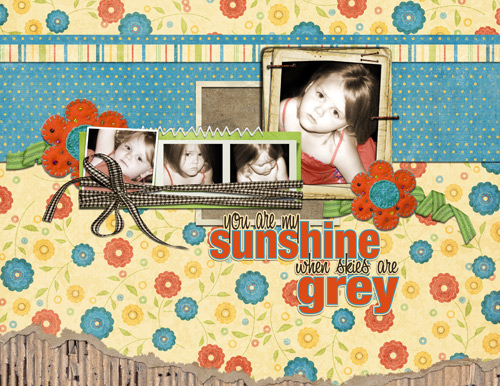 You Are My Sunshine