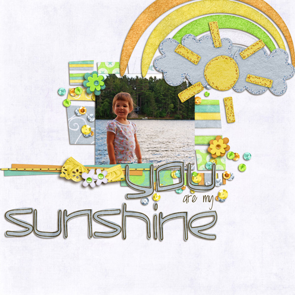 You Are My Sunshine