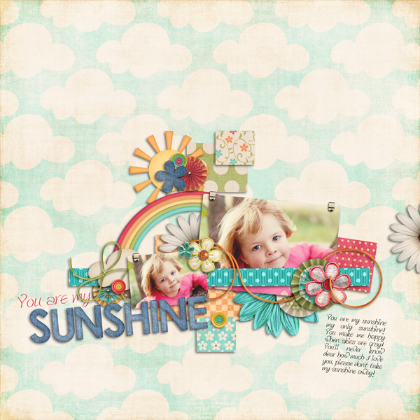 You are my Sunshine