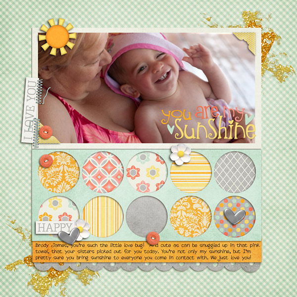 You are My Sunshine