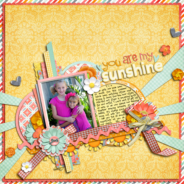 You are my Sunshine