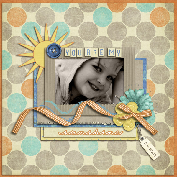 You are my Sunshine