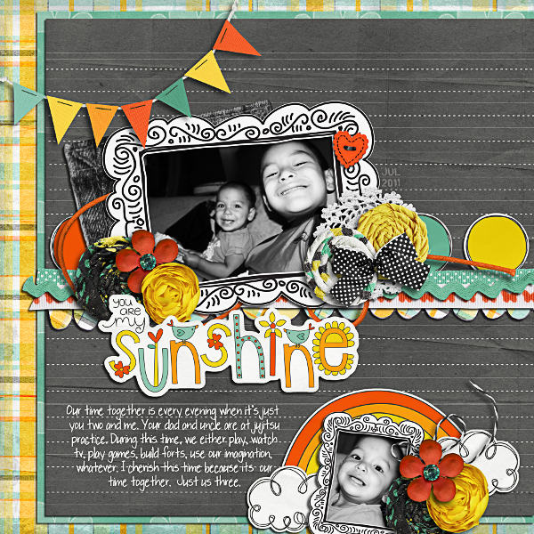 You Are My Sunshine