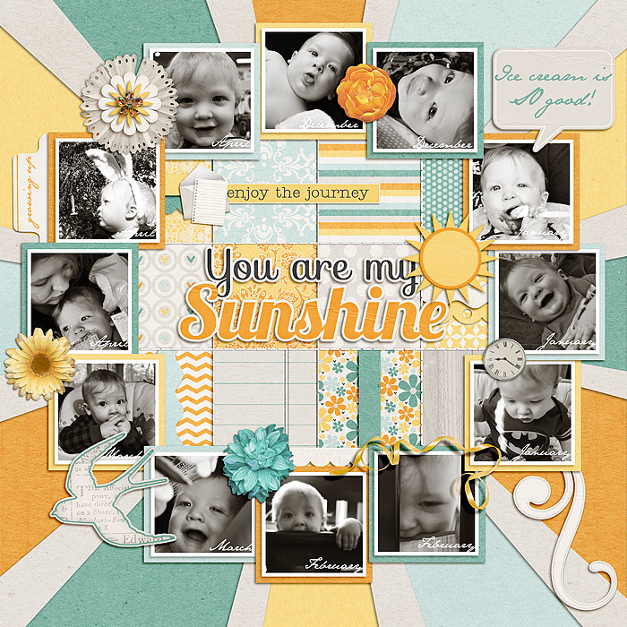 You Are My Sunshine
