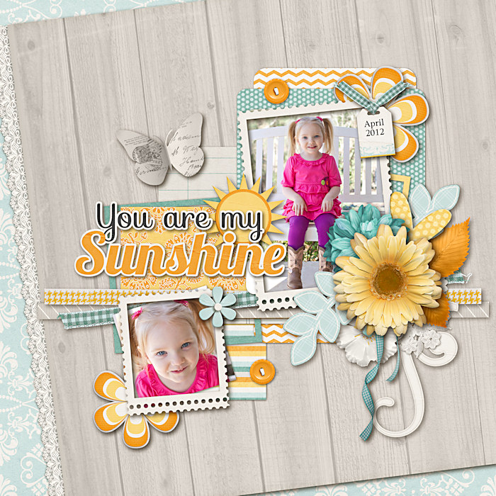 You are My Sunshine