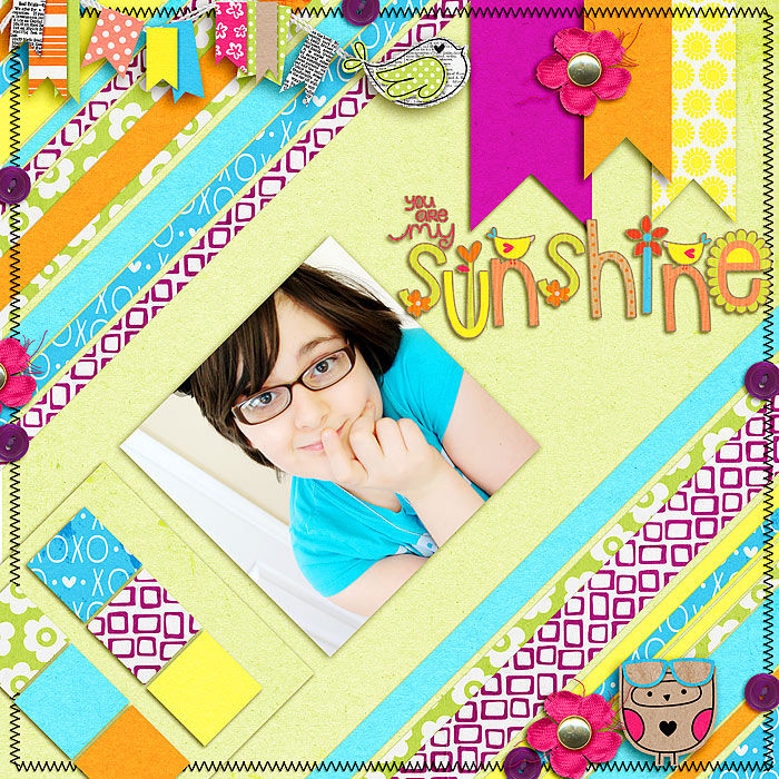 you are my sunshine
