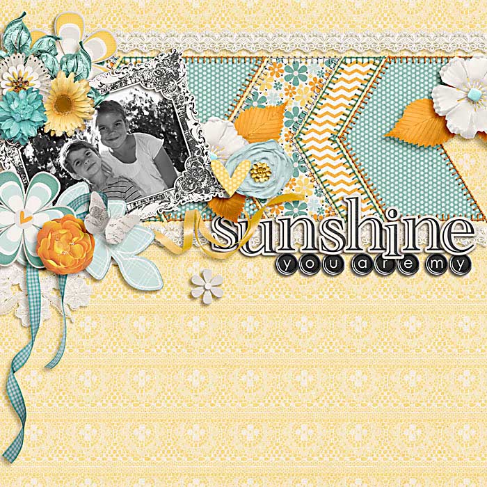 You Are My Sunshine