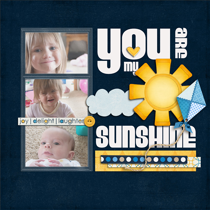 You are My Sunshine