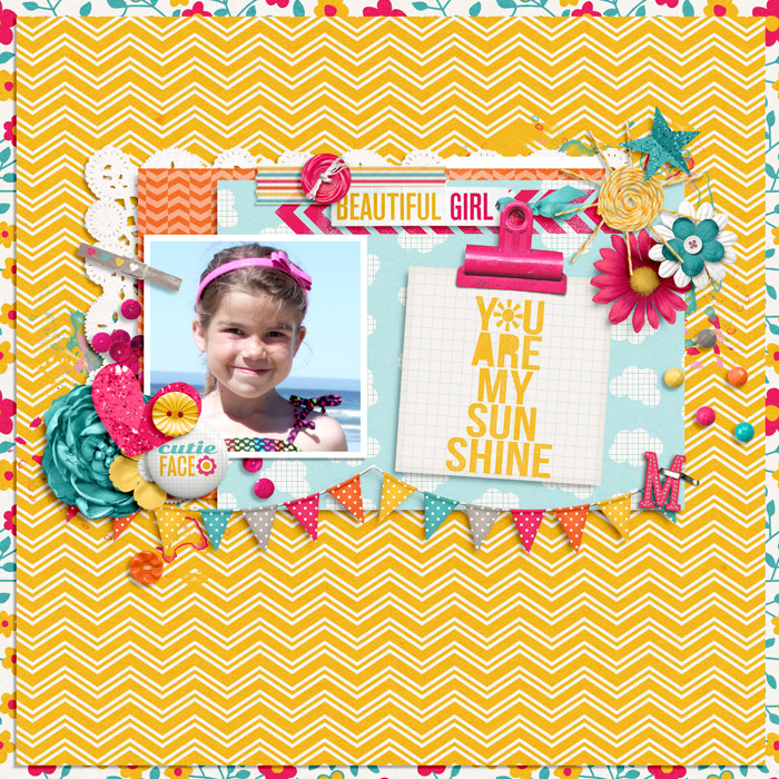 You Are My Sunshine