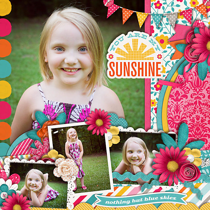 You Are My Sunshine