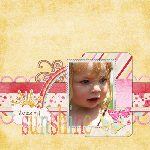 You are my sunshine