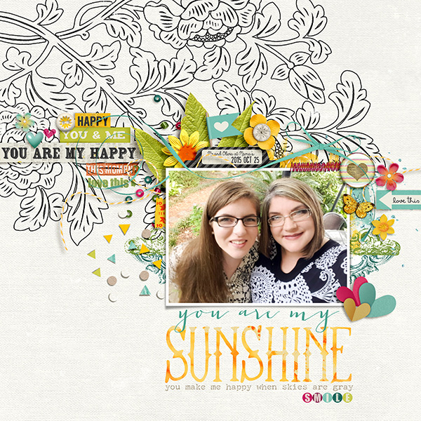 You Are My Sunshine