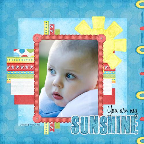 You are my Sunshine