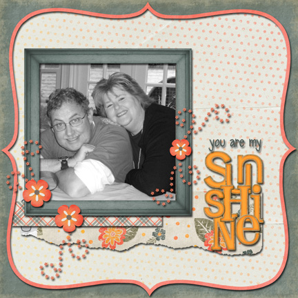 ~You Are My Sunshine~