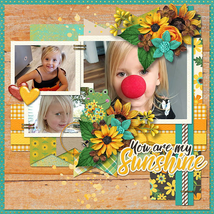 You Are My Sunshine