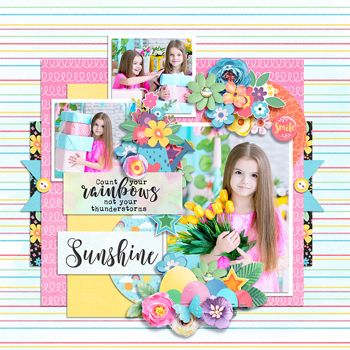You are my sunshine
