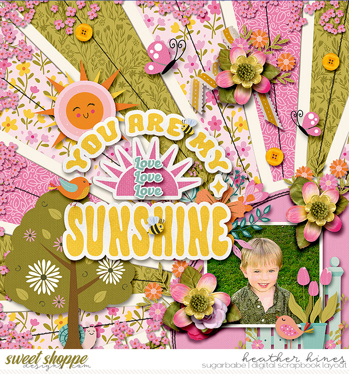 You ARe My Sunshine