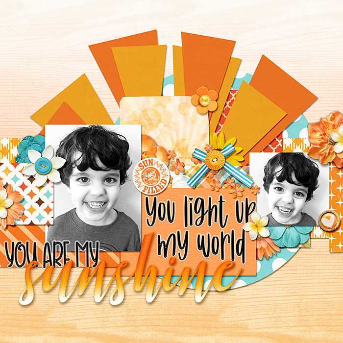 You Are My Sunshine