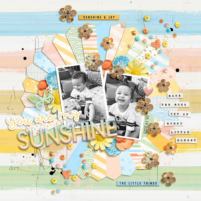 You Are My Sunshine