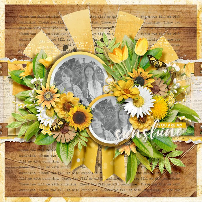 You Are My Sunshine