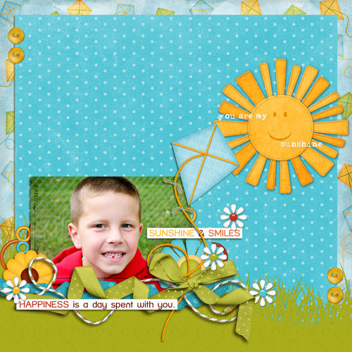 You are my Sunshine