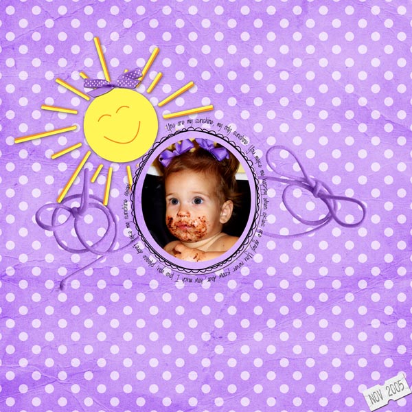 You Are My Sunshine