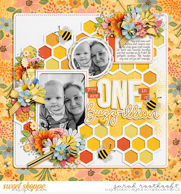 You are one in a Buzz-illion