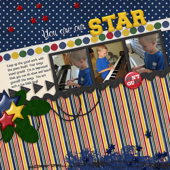 You are Our Star!