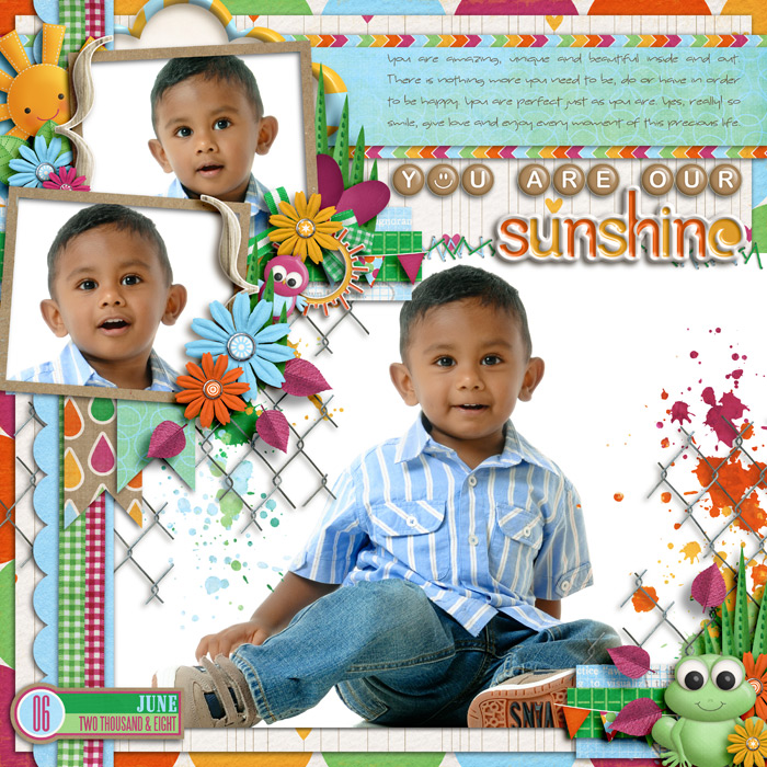 You-are-our-sunshine