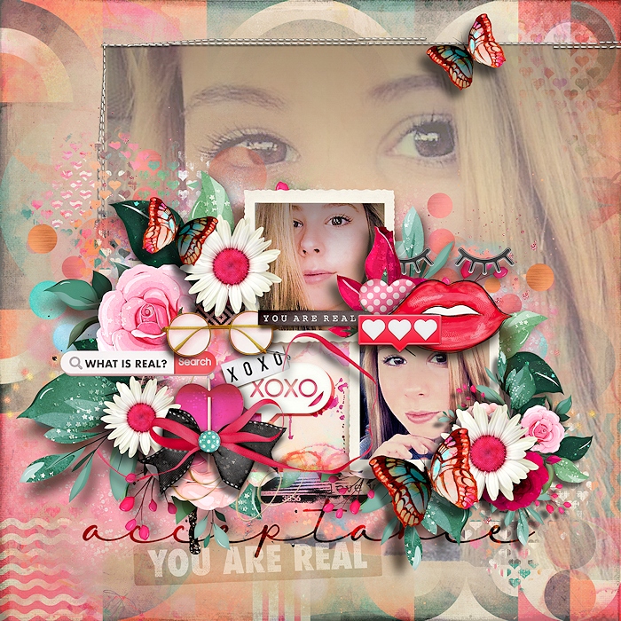 You are real