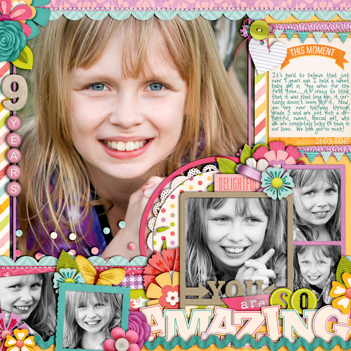 You Are So Amazing