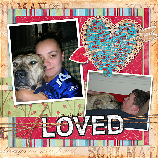 You Are So Loved