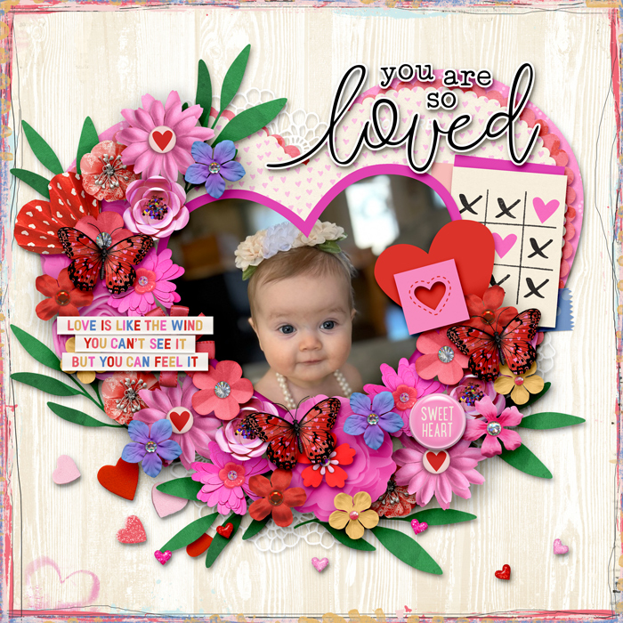 You Are So Loved