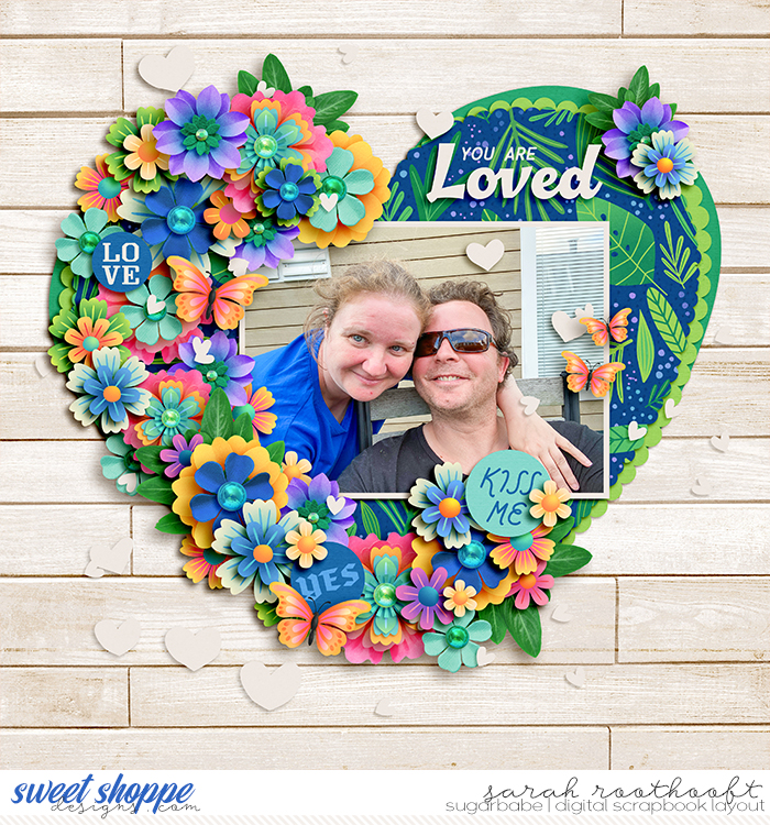 You are so loved