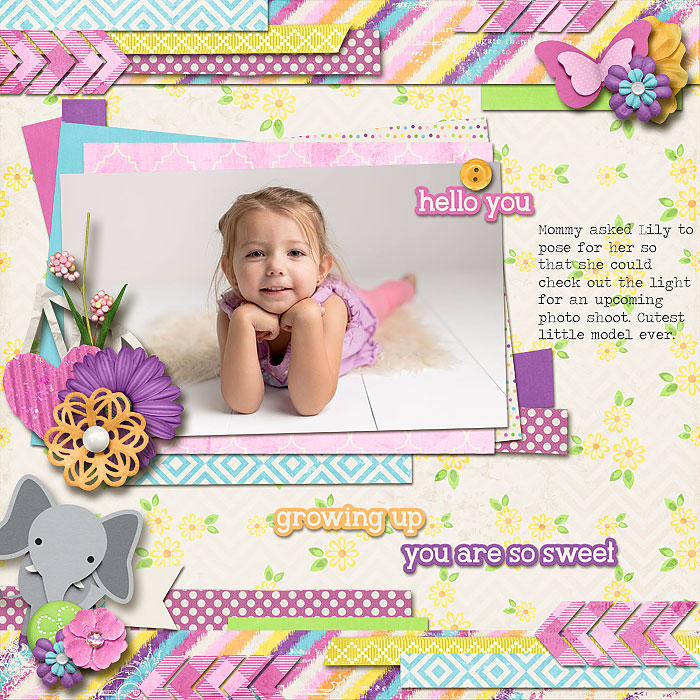 You Are So Sweet
