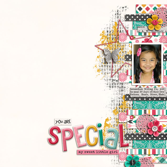 You are special
