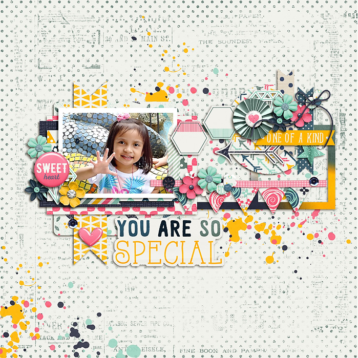 You Are Special
