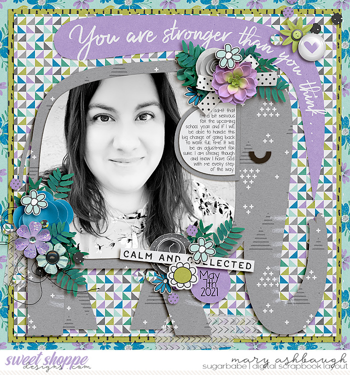 You Are Strong