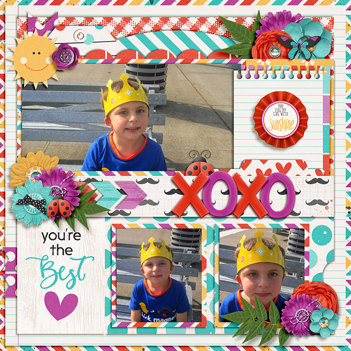 You are the Best