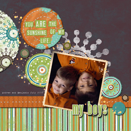you are the sunshine