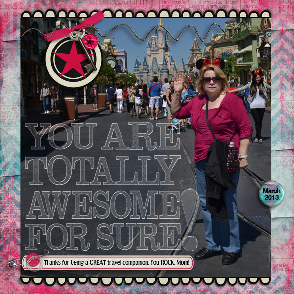 You Are Totally Awesome