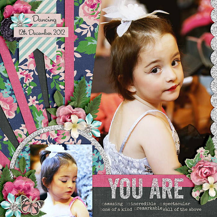 You Are