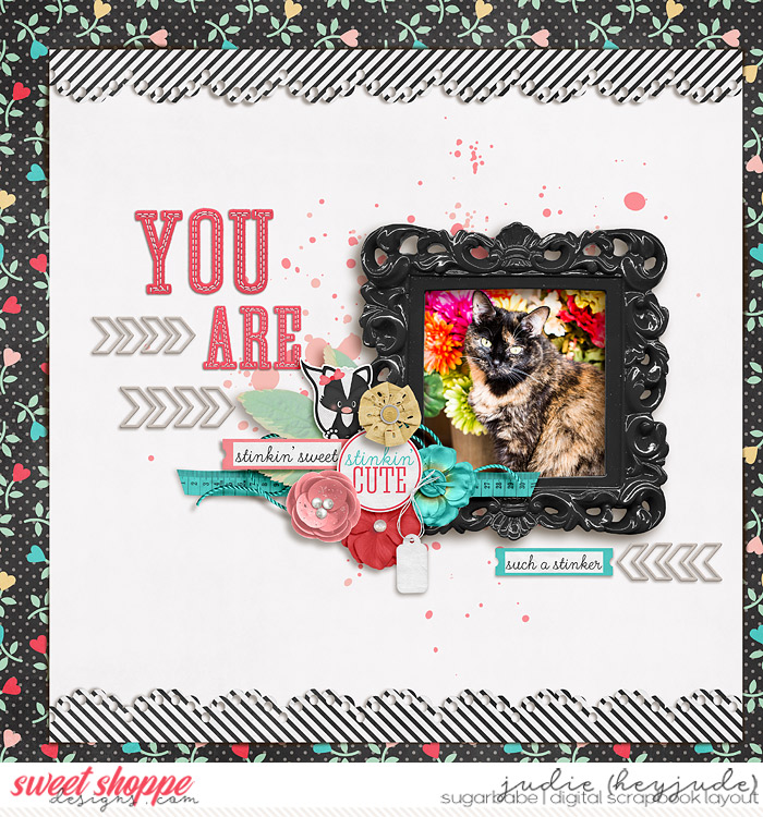 You Are