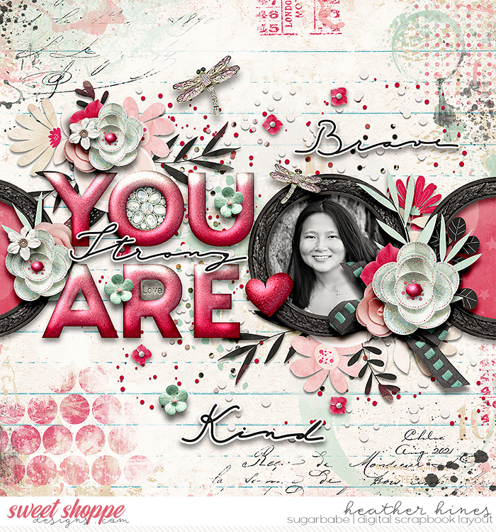 You Are