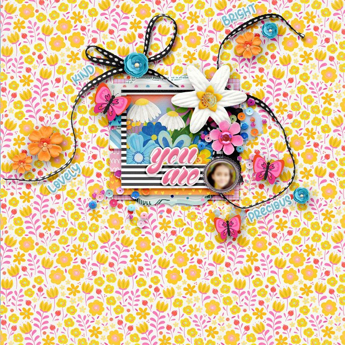 You Are