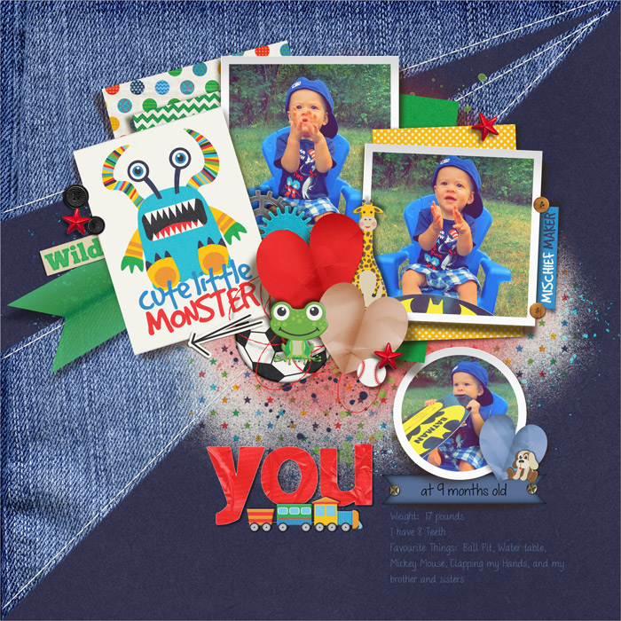 YOU at 9 Months