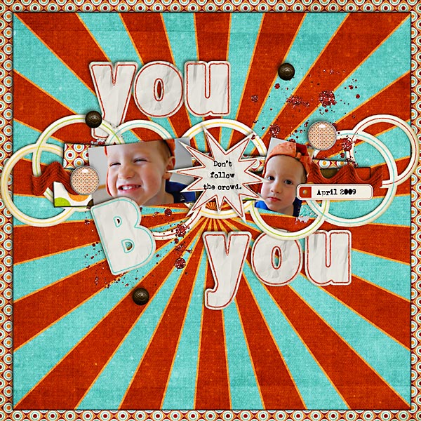 You B You